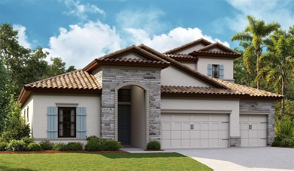 15063 RIDER PASS DRIVE LITHIA, FL 33547