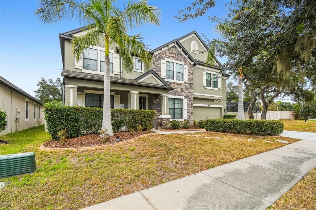 11748 ALBATROSS LANE RIVERVIEW, FL 33569