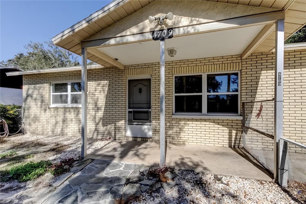 4709 GAZANIA STREET NEW PORT RICHEY, FL 34652
