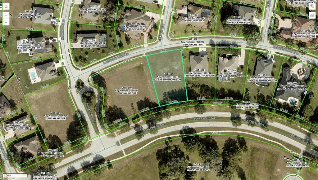 13822 BASSINGTHORPE DRIVE SPRING HILL, FL 34609