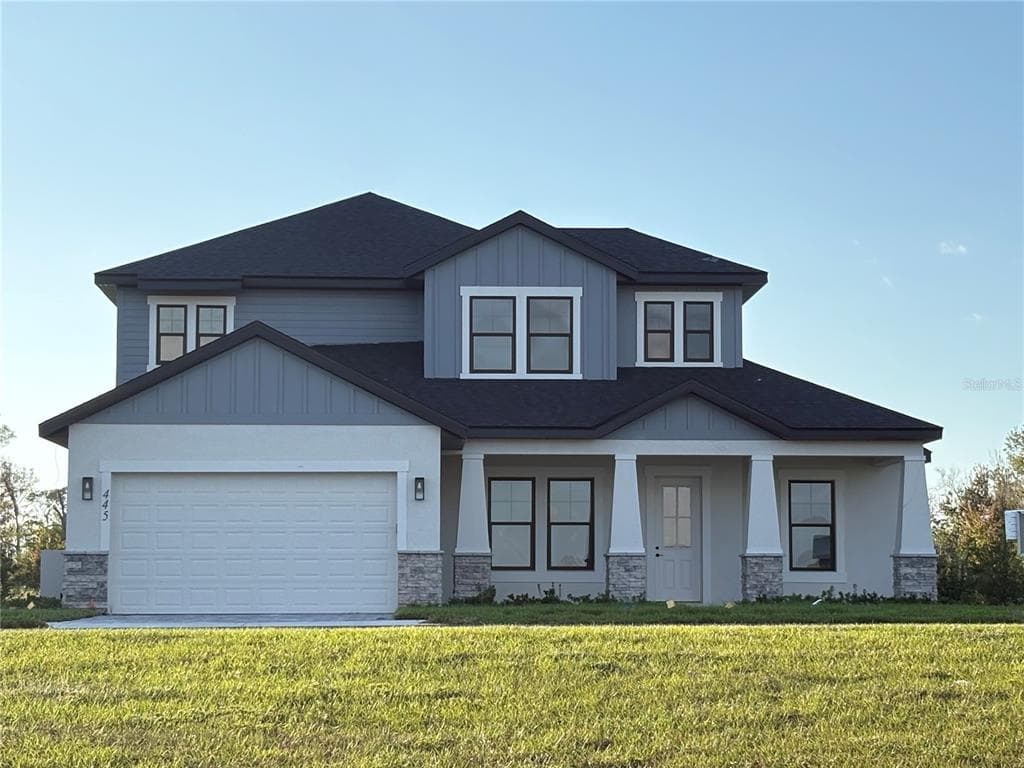 445 ADAMS VIEW LANE AUBURNDALE, FL 33823