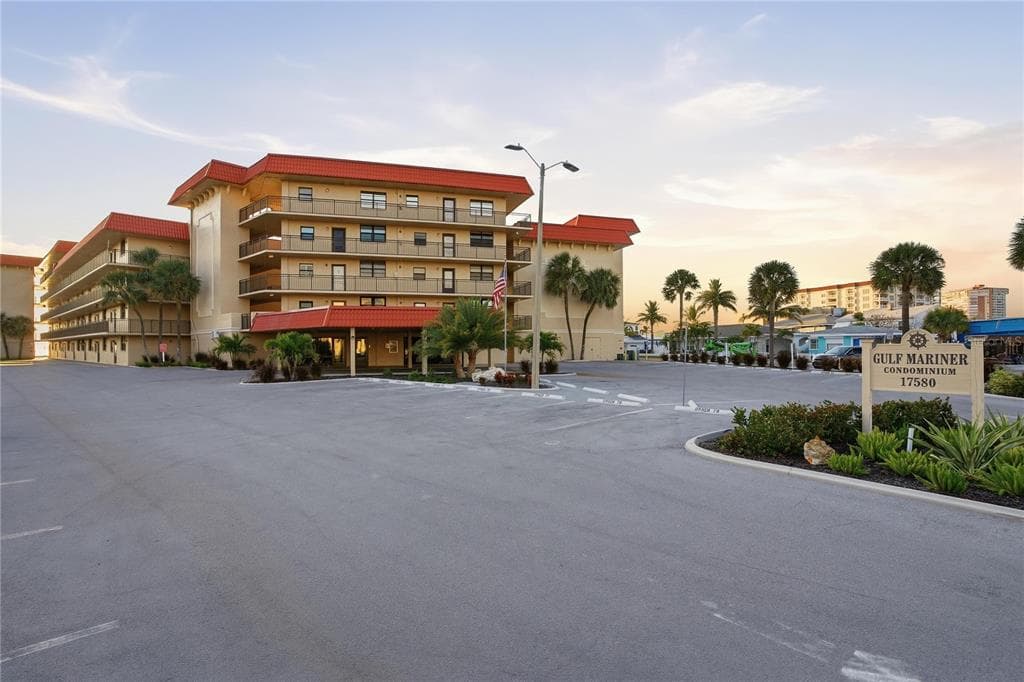 17580 GULF BOULEVARD UNIT 302