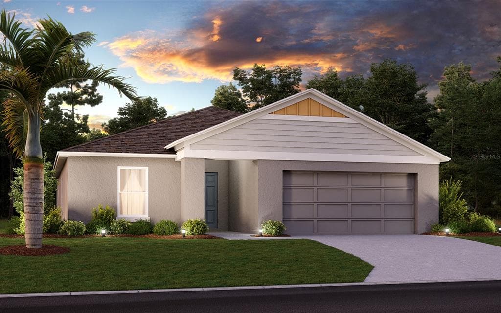 1053 FORESHORE LANE HAINES CITY, FL 33844