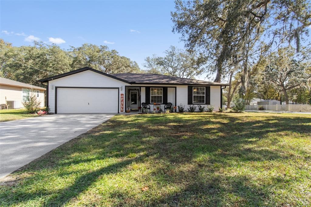 193 S FITZPATRICK AVENUE INVERNESS, FL 34453