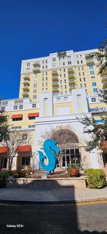 628 CLEVELAND STREET UNIT 1207 CLEARWATER, FL 33755