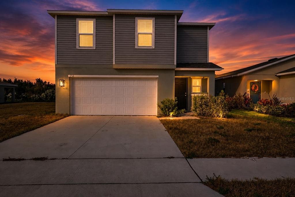 1753 EAGLE HAMMOCK BOULEVARD EAGLE LAKE, FL 33839