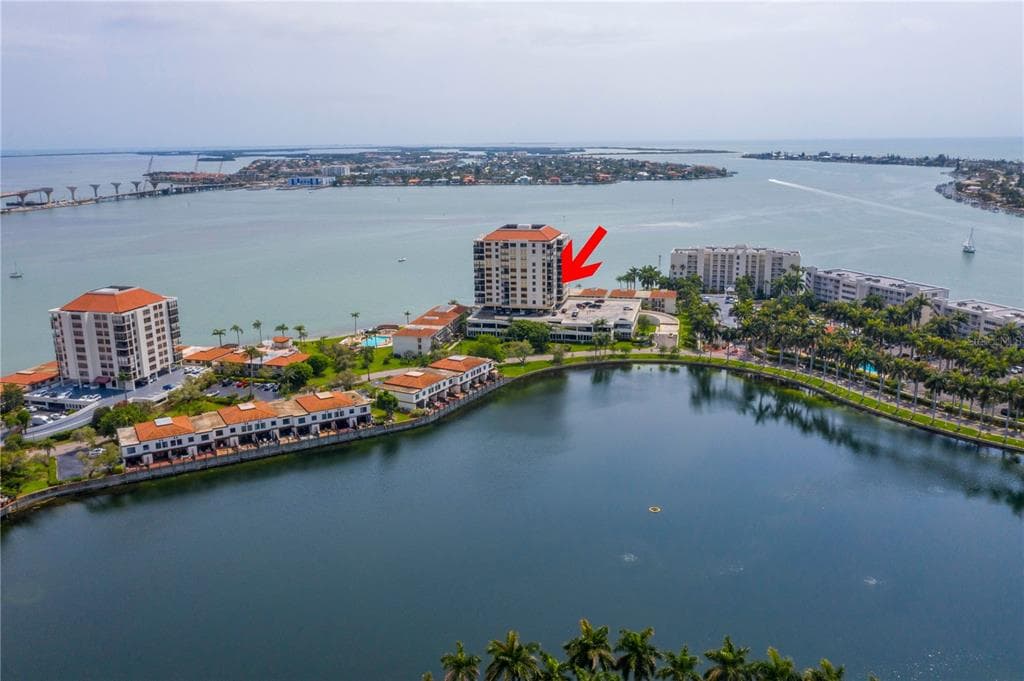 6287 BAHIA DEL MAR CIRCLE UNIT 603 ST PETERSBURG, FL 33715
