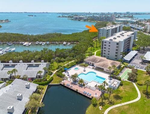 1332 PASADENA AVENUE S UNIT 501 SOUTH PASADENA, FL 33707