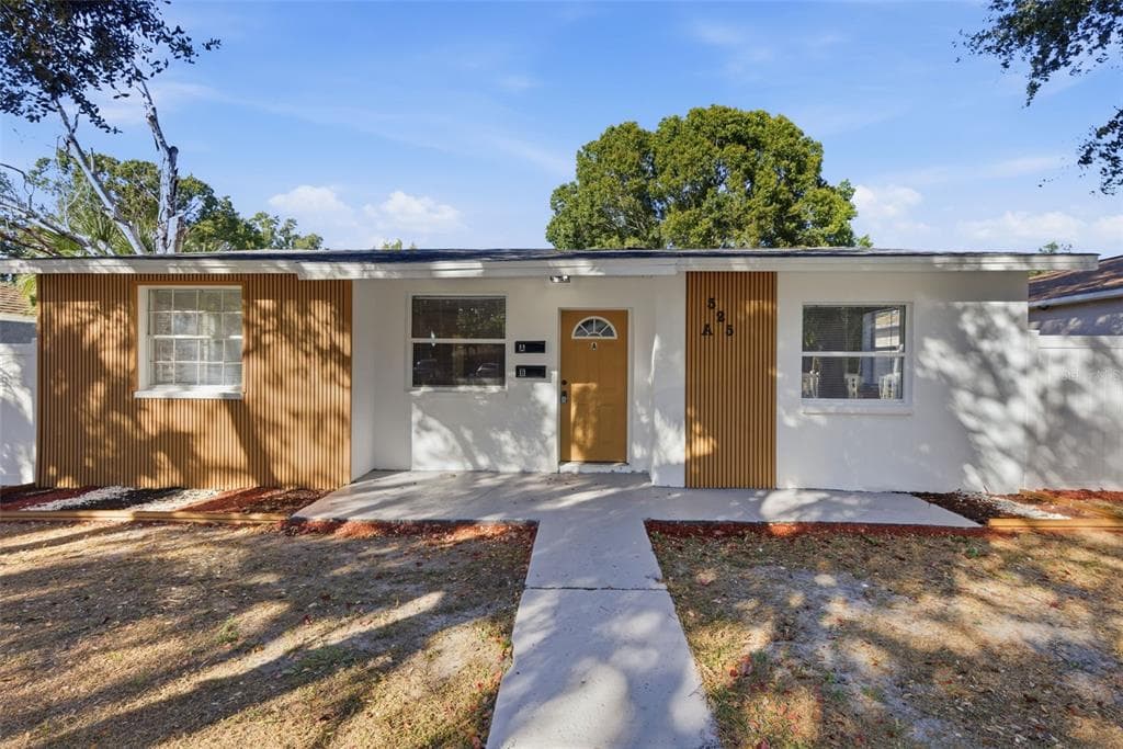 525 27TH AVENUE S ST PETERSBURG, FL 33705