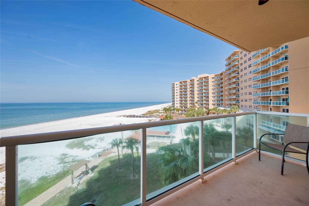 880 MANDALAY AVENUE UNIT S405 CLEARWATER BEACH, FL 33767