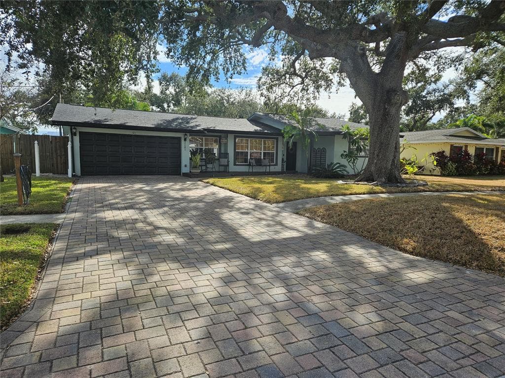 2181 VIOLA DRIVE CLEARWATER, FL 33764