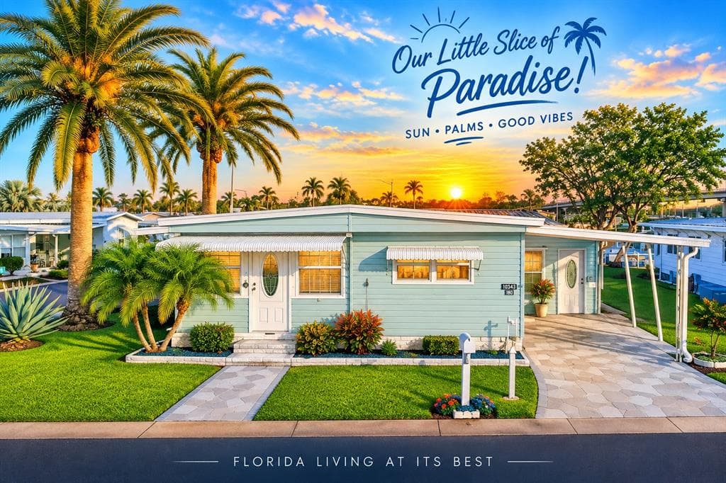 10343 MAGNOLIA LANE UNIT 180 LARGO, FL 33773