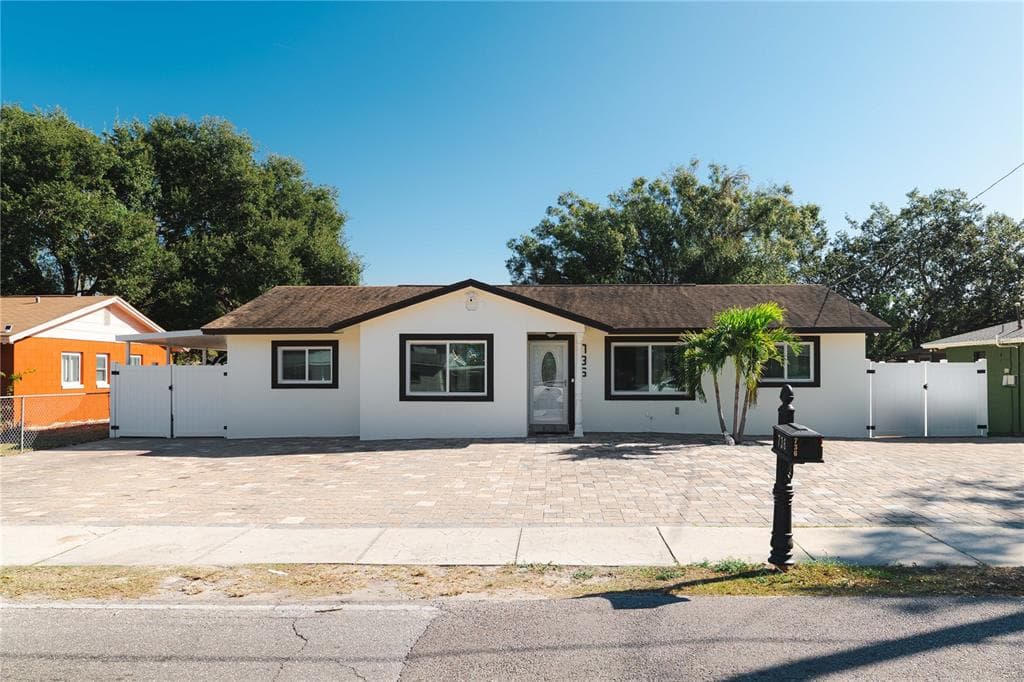 736 S 58TH STREET TAMPA, FL 33619