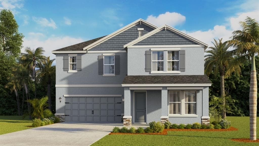 2353 STRATTEN DRIVE ZEPHYRHILLS, FL 33541