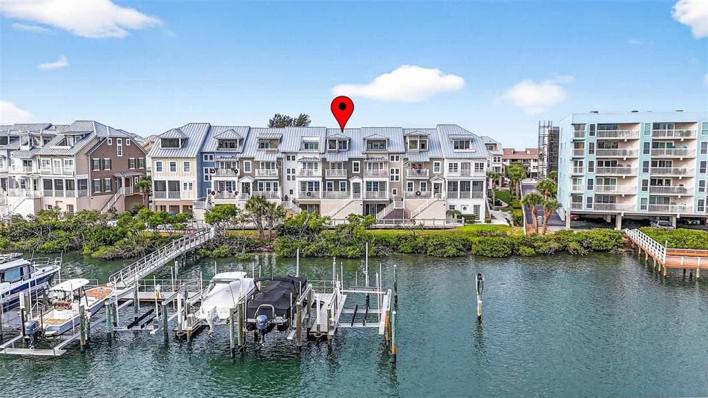 19915 GULF BOULEVARD UNIT 704 INDIAN SHORES, FL 33785