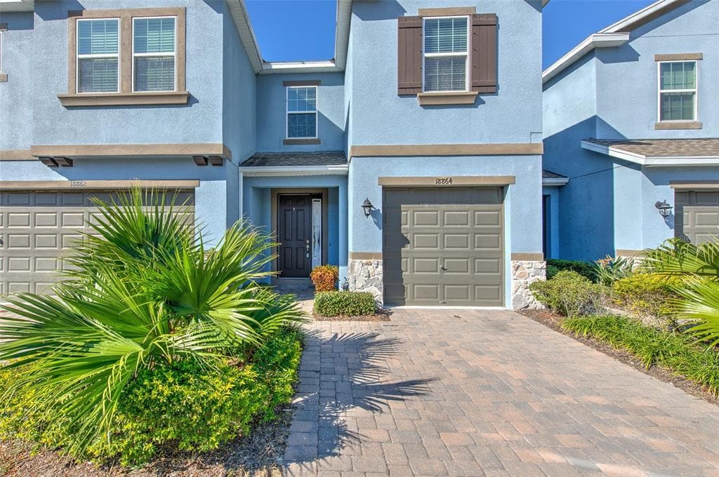 18864 NOBLE CASPIAN DRIVE LUTZ, FL 33558