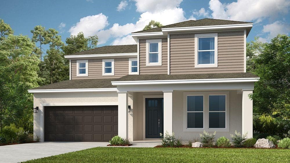 5121 SLATE HUE PLACE APOLLO BEACH, FL 33572