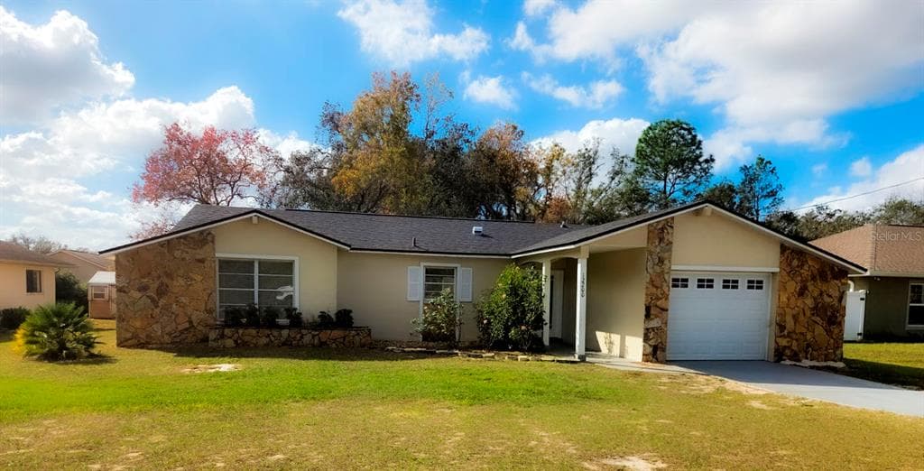 12200 NORVELL ROAD SPRING HILL, FL 34609