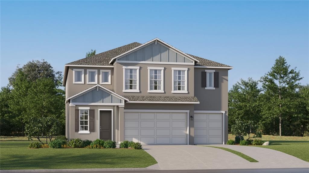 18513 SERENE LAKE LOOP LUTZ, FL 33548