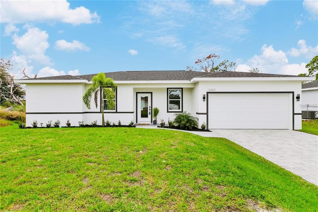189 STATLER STREET PORT CHARLOTTE, FL 33954