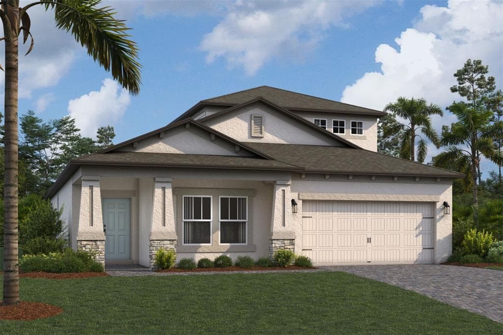 12325 STIRRUP DRIVE DADE CITY, FL 33525