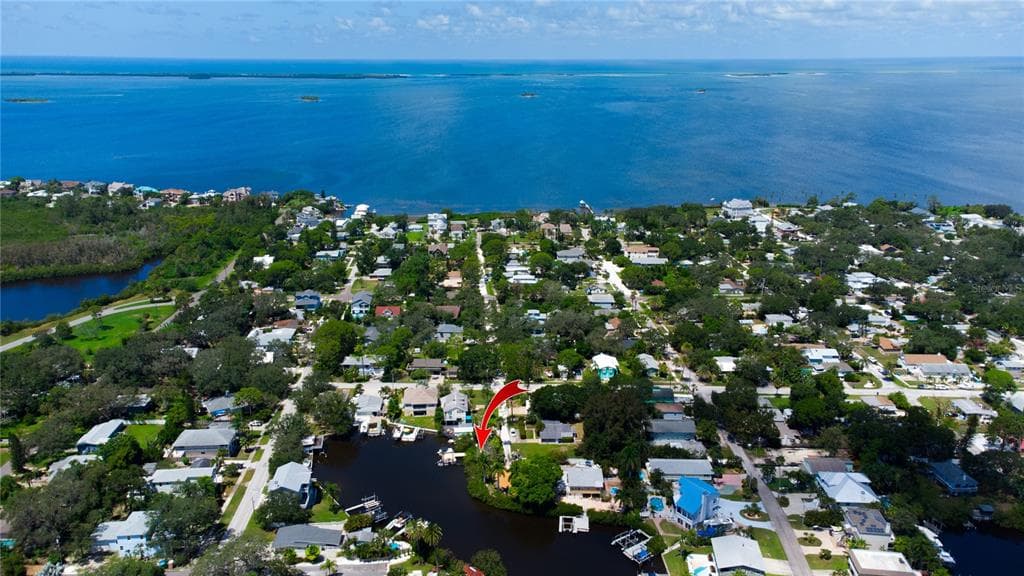 TENNESSEE AVENUE CRYSTAL BEACH, FL 34681