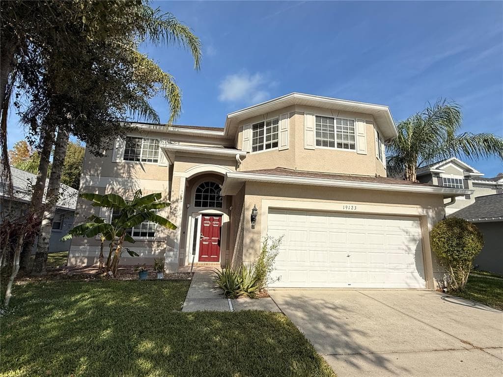 19123 CYPRESS GREEN DRIVE LUTZ, FL 33558
