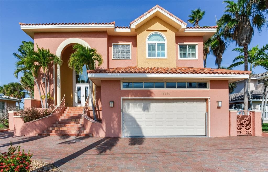 16480 REDINGTON DRIVE REDINGTON BEACH, FL 33708
