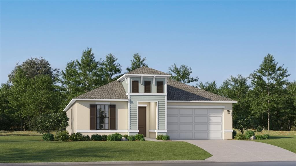 1442 BROWARD DRIVE ZEPHYRHILLS, FL 33541