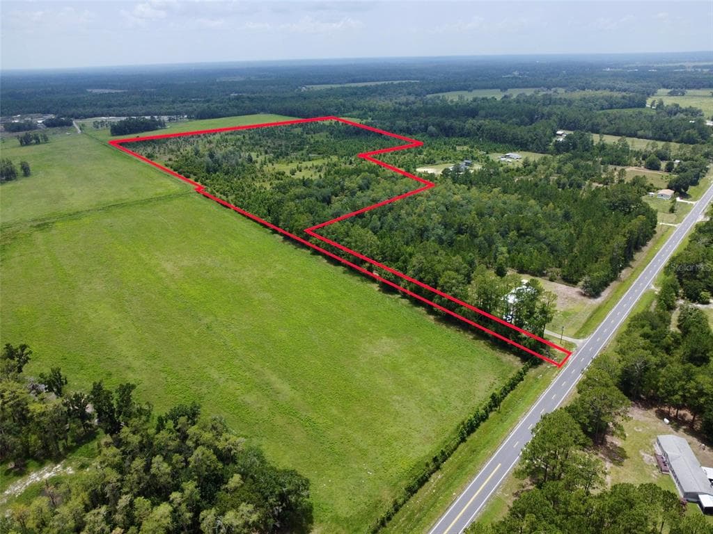 TBD CR 235 BROOKER, FL 32622
