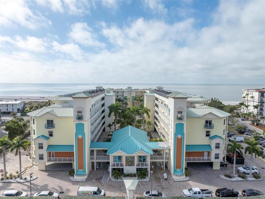 12000 GULF BOULEVARD UNIT 207N TREASURE ISLAND, FL 33706