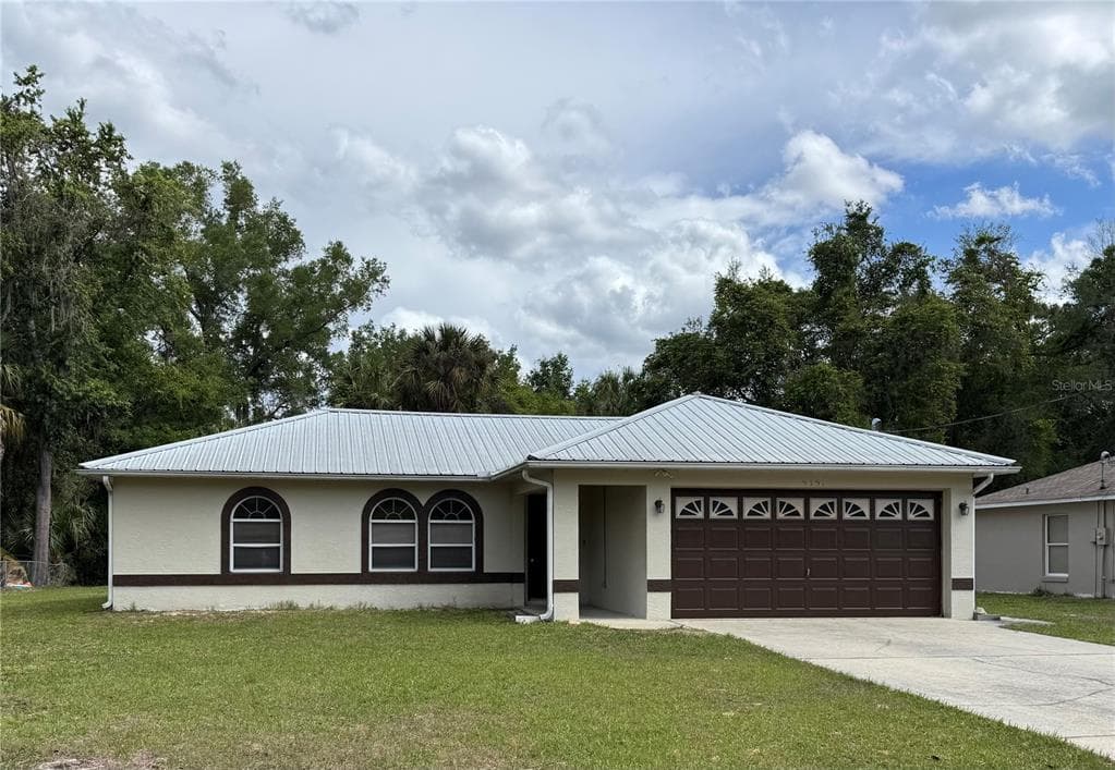9391 W MARQUETTE LANE CRYSTAL RIVER, FL 34428