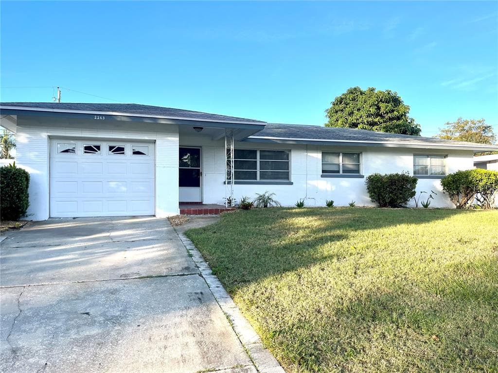 2263 DUNCAN DRIVE
