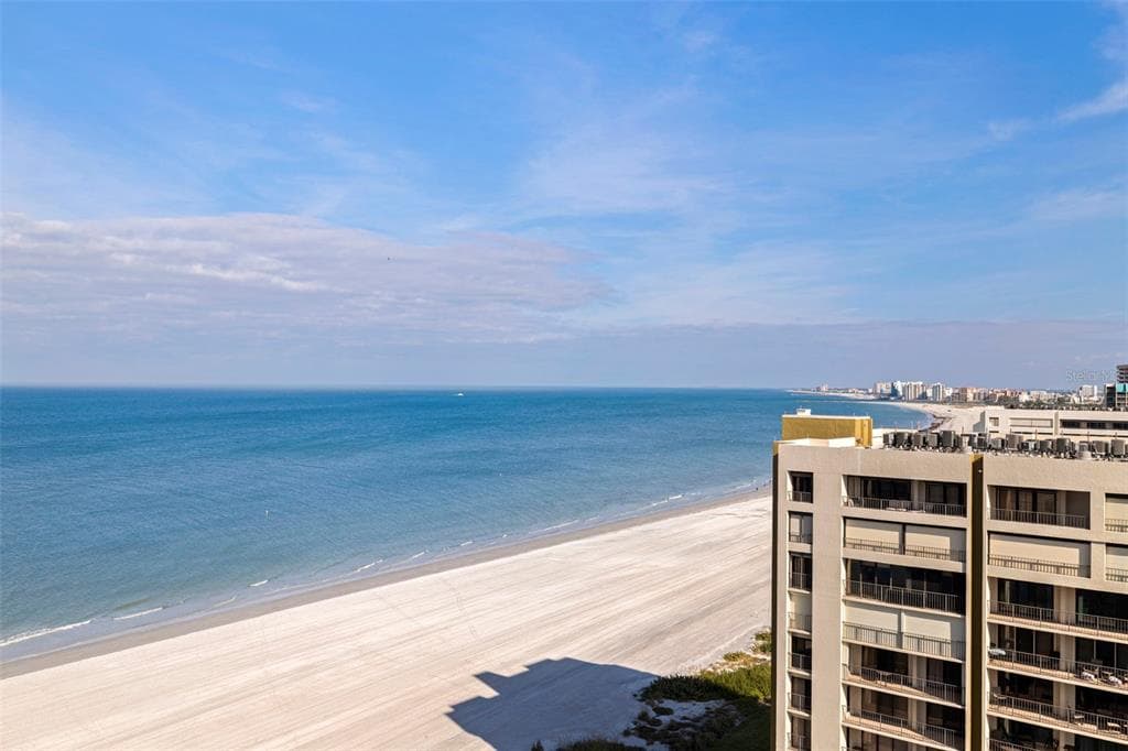 1520 GULF BOULEVARD UNIT 1506 CLEARWATER BEACH, FL 33767