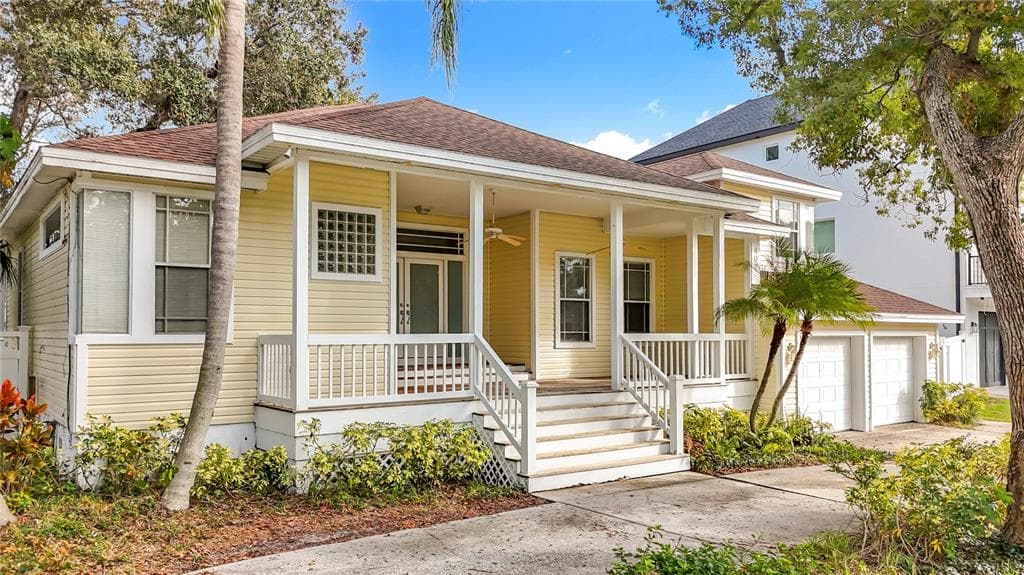 402 N CAROLINA AVENUE PALM HARBOR, FL 34683