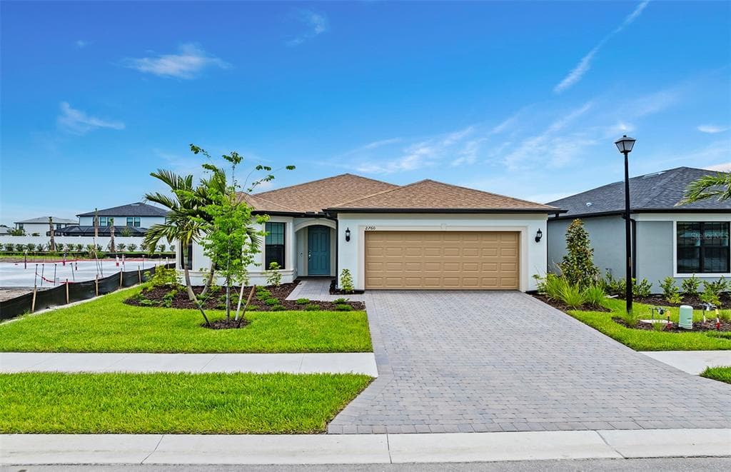 3013 WINDING CREEK TRAIL NORTH PORT, FL 34289