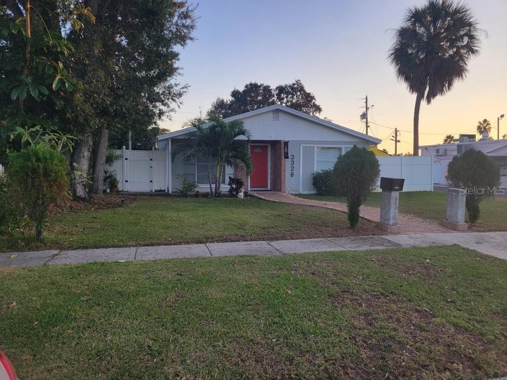 3328 7TH AVENUE N ST PETERSBURG, FL 33713