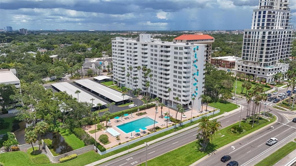 2401 BAYSHORE BOULEVARD UNIT 410 TAMPA, FL 33629