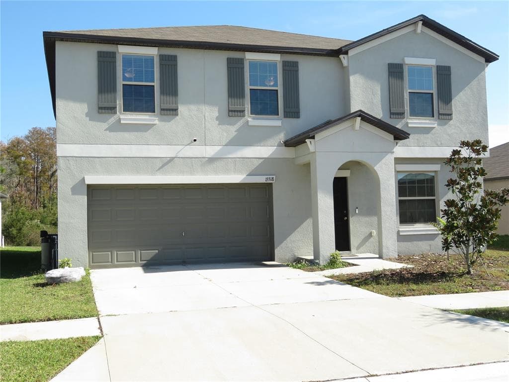 15518 MILLER CREEK DRIVE SUN CITY CENTER, FL 33573