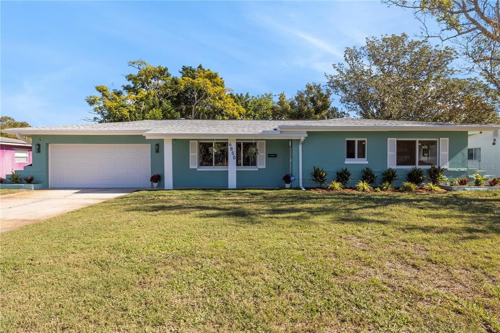 6850 7TH STREET S ST PETERSBURG, FL 33705