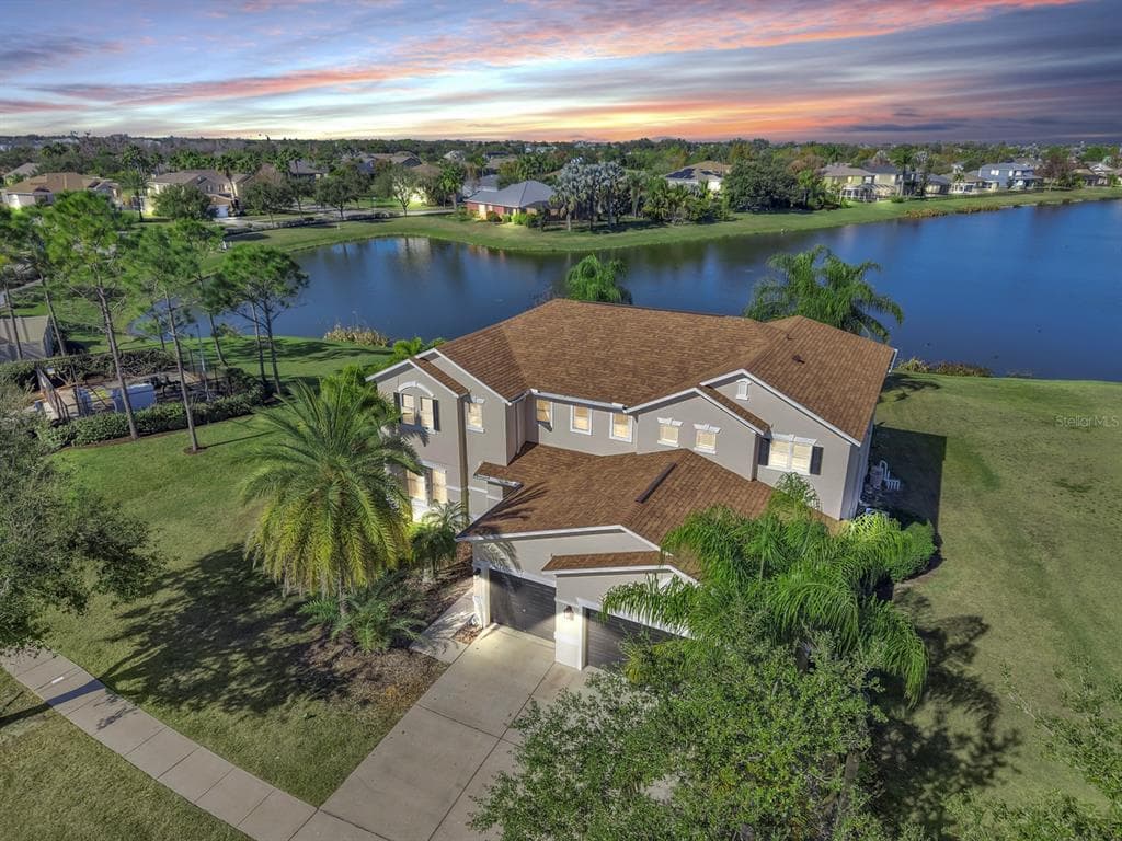 5457 SANDY SHELL DRIVE APOLLO BEACH, FL 33572