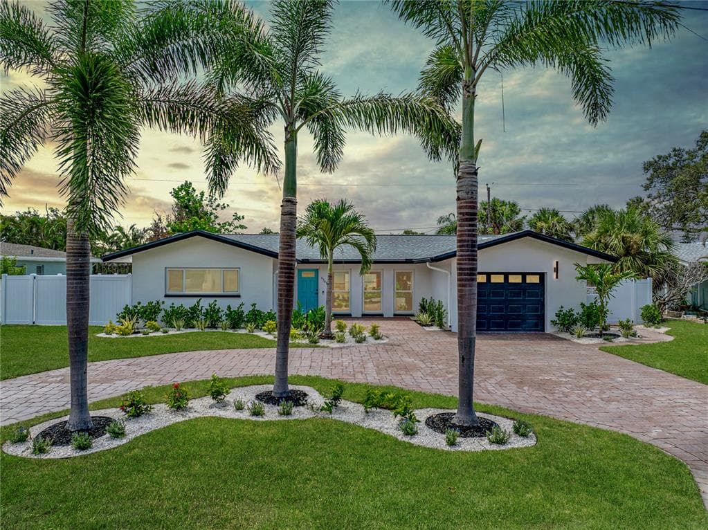 6709 CARDINAL DRIVE S ST PETERSBURG, FL 33707