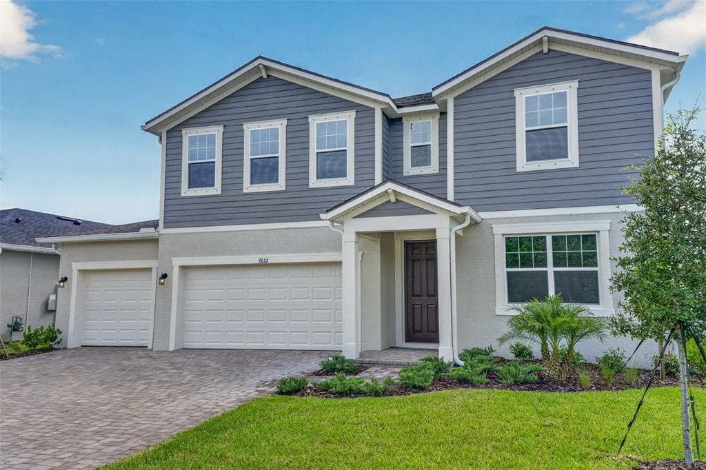 9022 SUNDANCE TERRACE PARRISH, FL 34219