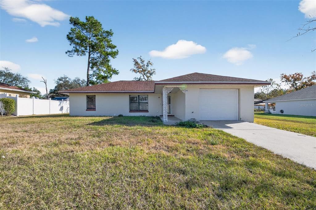 329 MARION OAKS COURSE OCALA, FL 34473