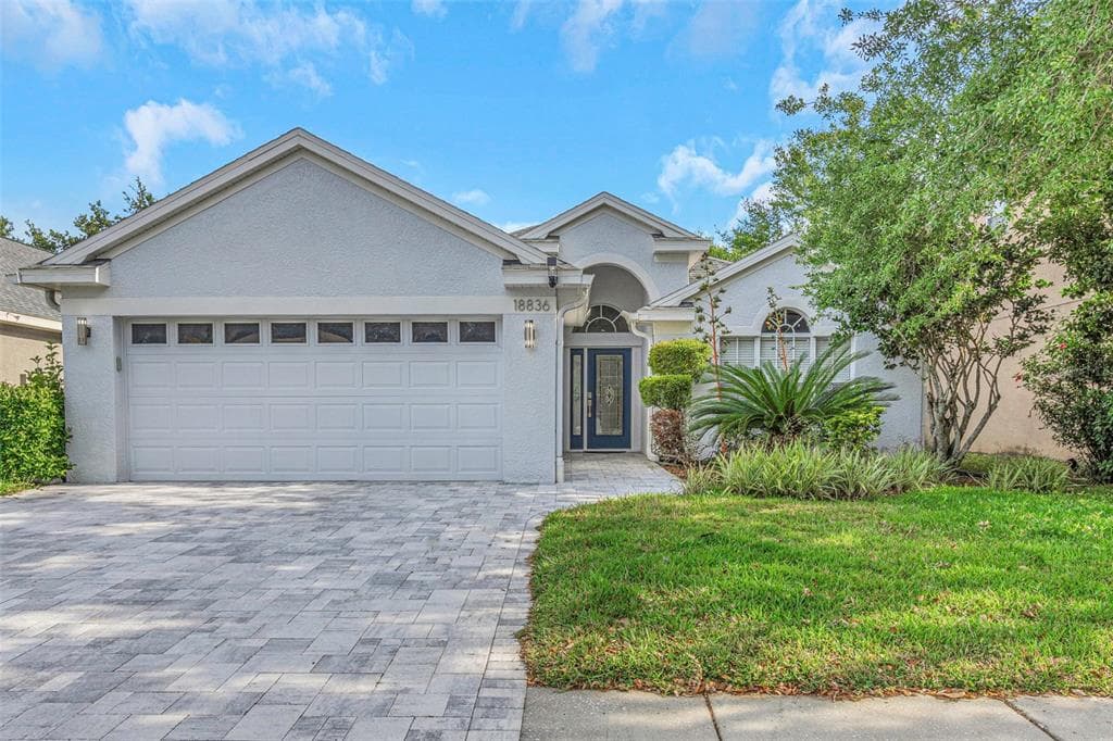 18836 MAISONS DRIVE LUTZ, FL 33558