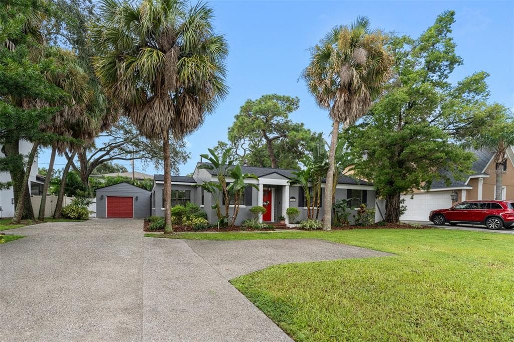 4008 W SWANN AVENUE TAMPA, FL 33609
