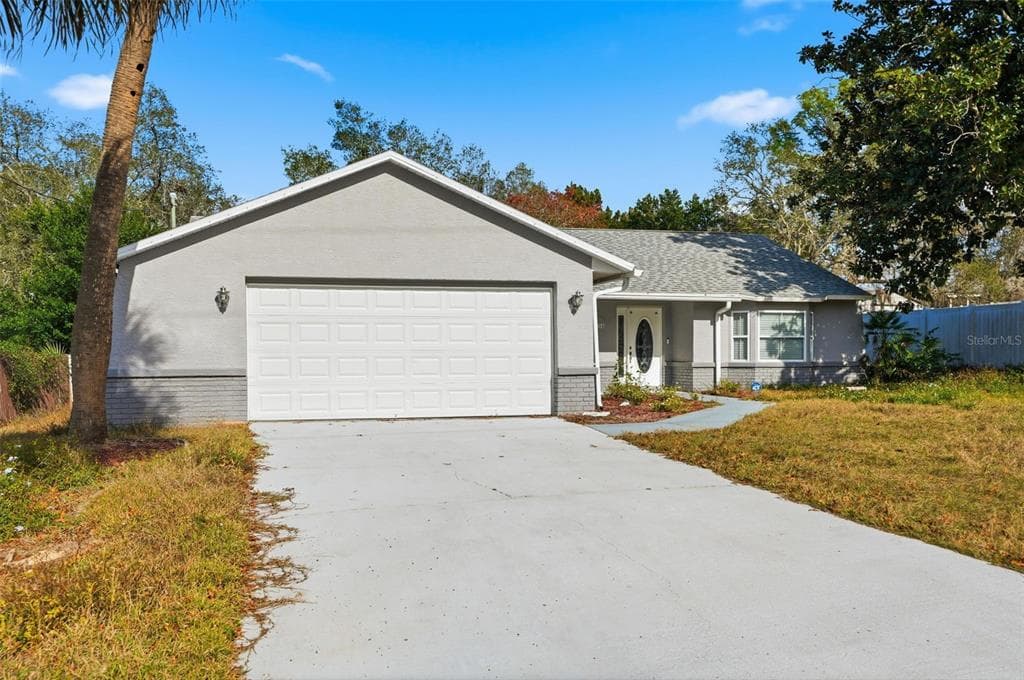 1508 GOLD ROAD SPRING HILL, FL 34609