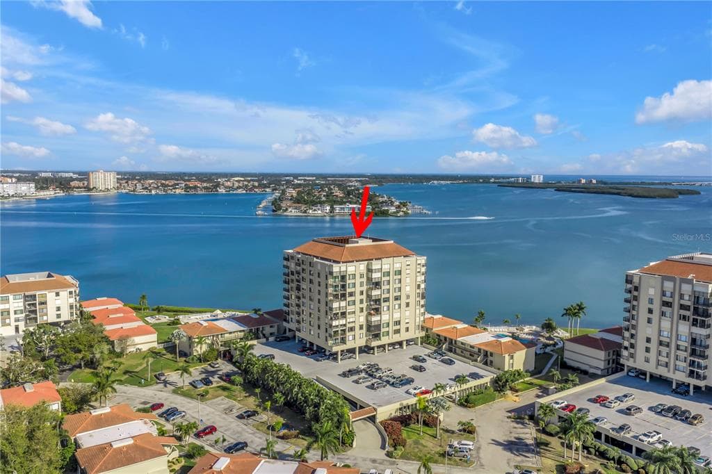 6322 PALMA DEL MAR BOULEVARD S UNIT 706 ST PETERSBURG, FL 33715