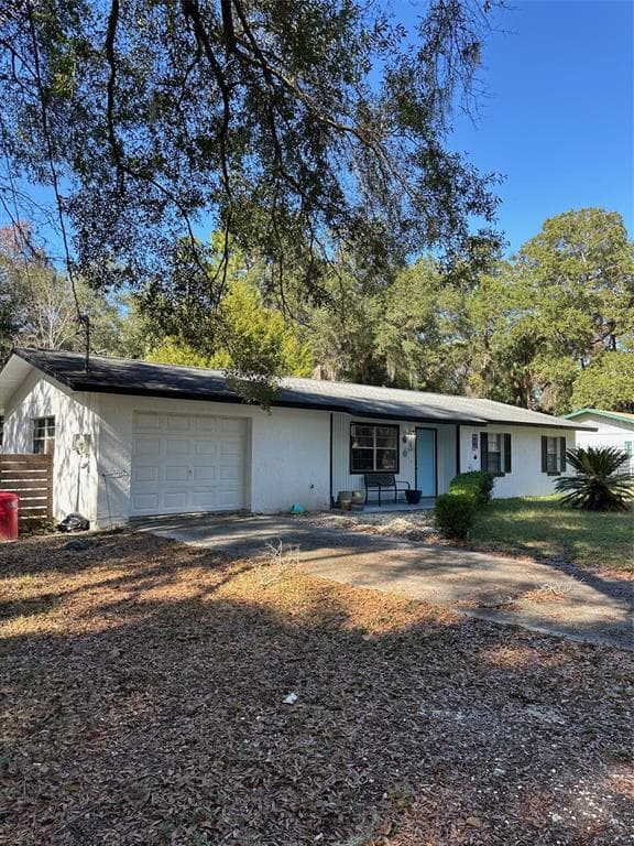 3440 N OLIVE AVENUE CRYSTAL RIVER, FL 34428
