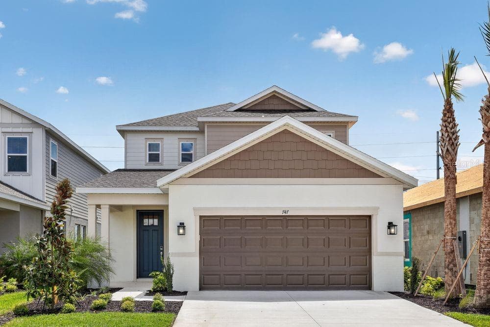 747 STEEL DRIVE APOLLO BEACH, FL 33572